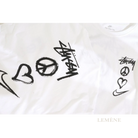 나이키 X 스투시 NRG RA 반팔 티셔츠 디테일 이미지