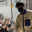 파타고니아 클래식 레트로X 플리스 재킷 23057 착용 이미지