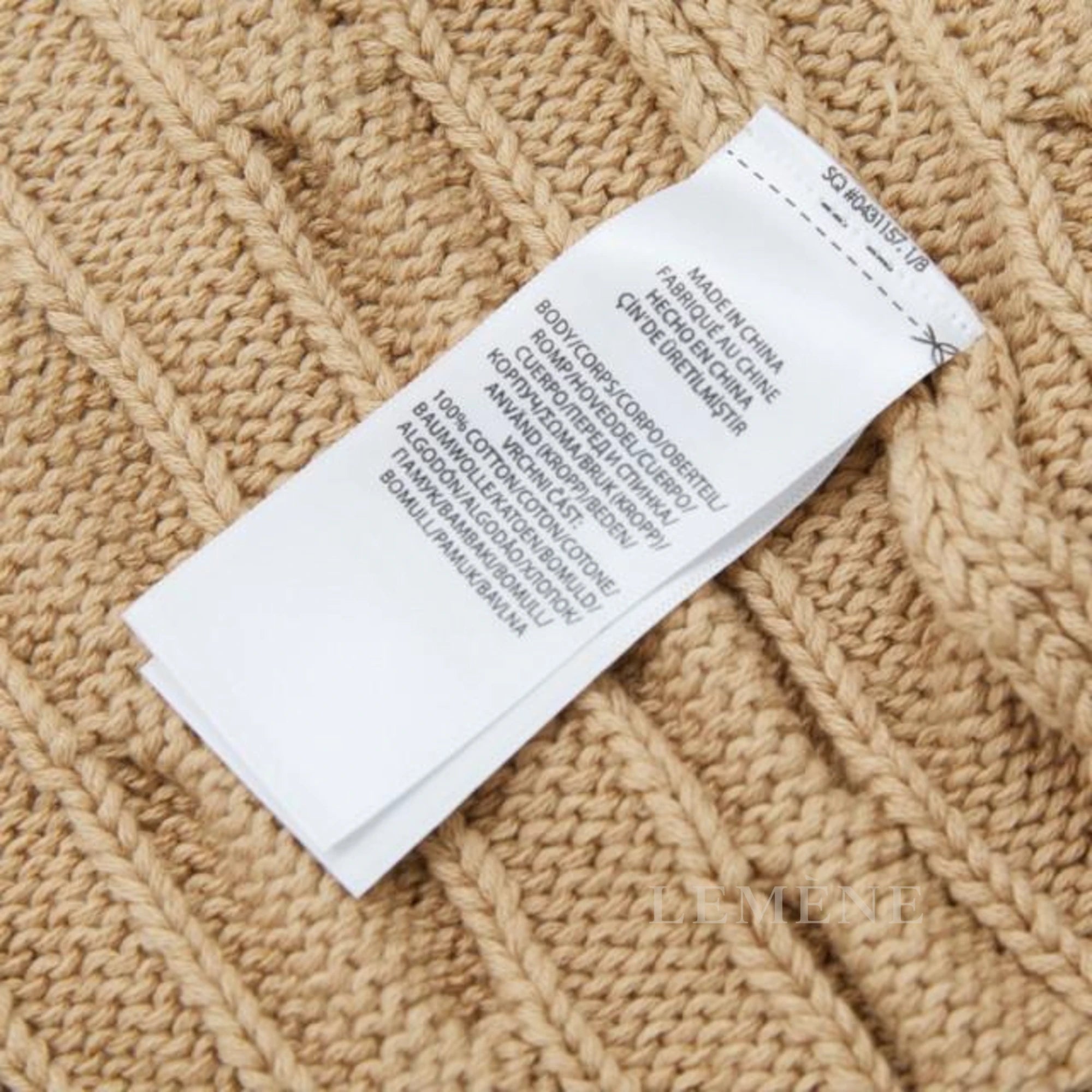폴로 랄프로렌 테이블 울 캐시미어 가디건 디테일 이미지