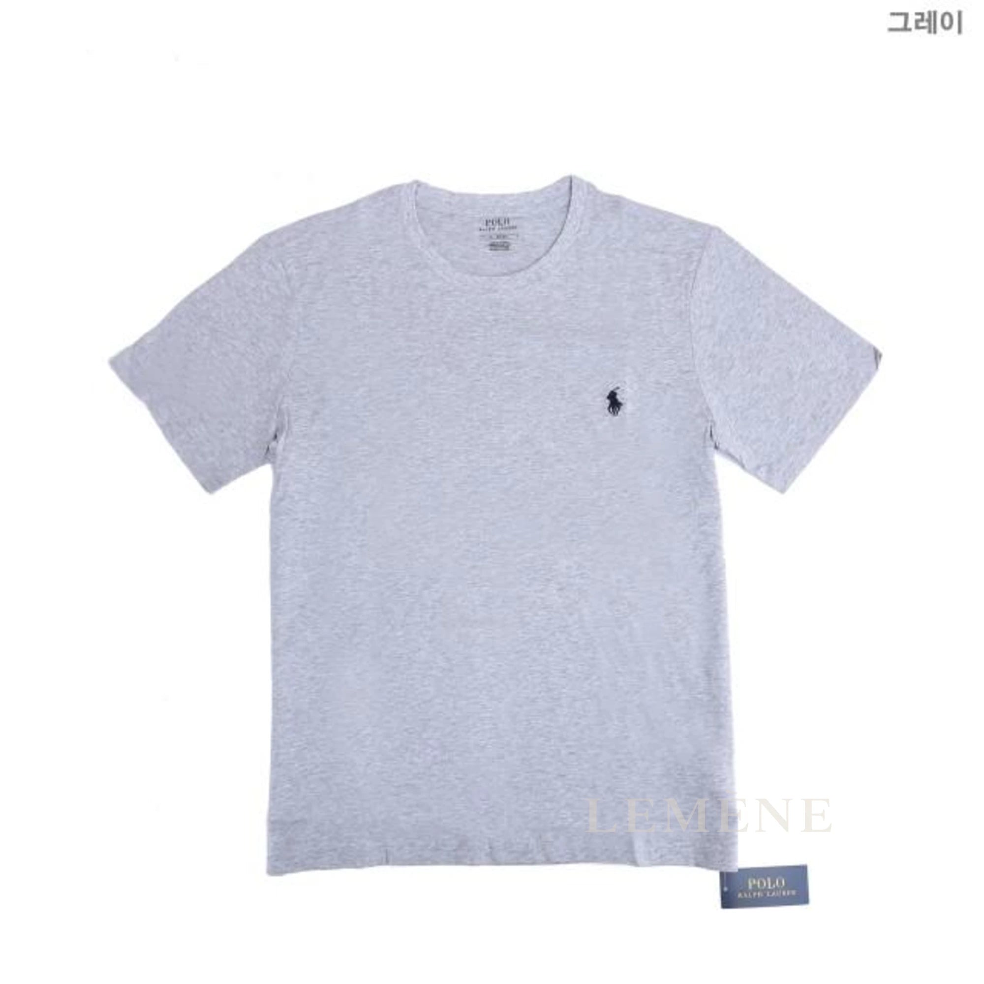 폴로 랄프로렌 클래식 반팔 티셔츠 상품 이미지