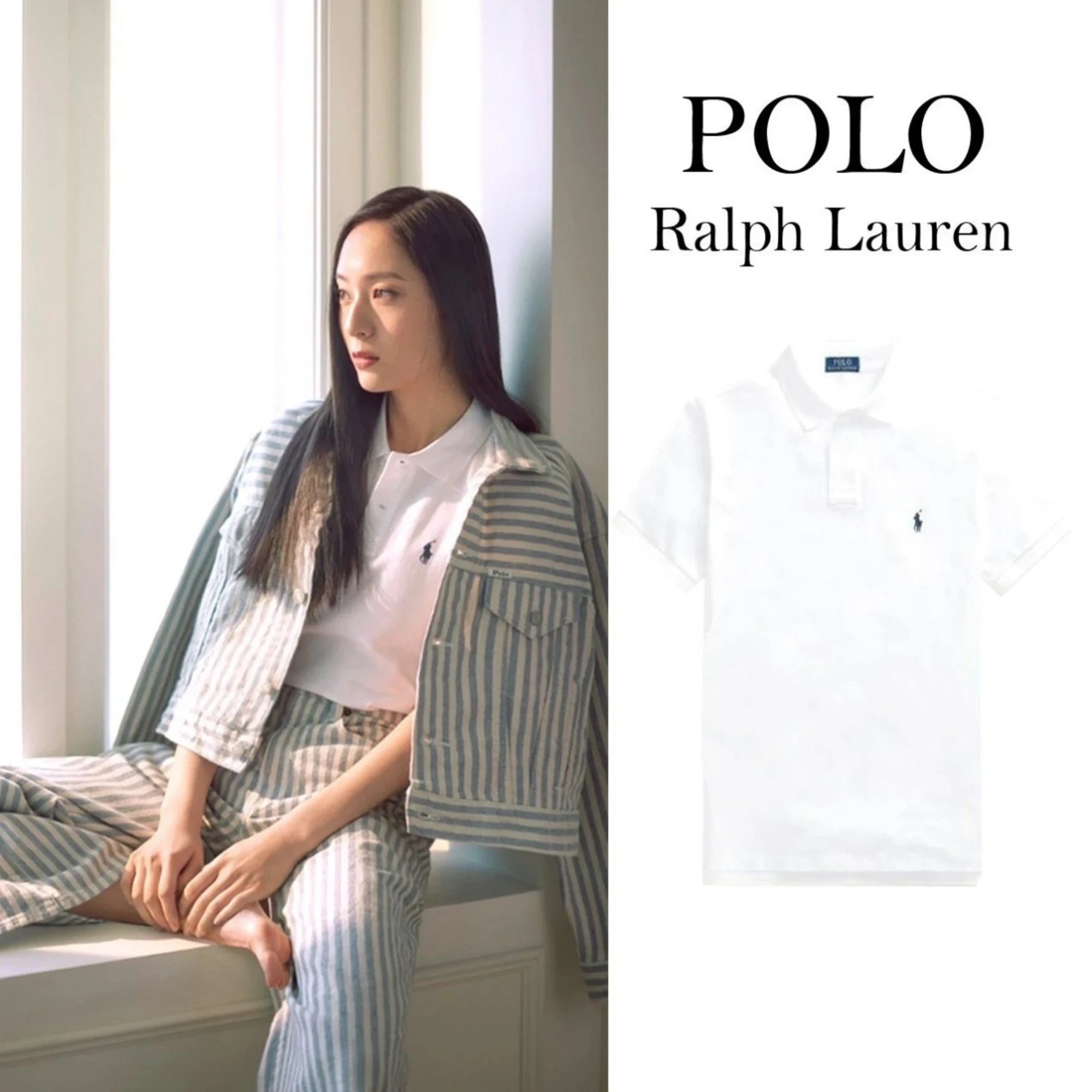 폴로 랄프로렌 폴로 반팔 티셔츠