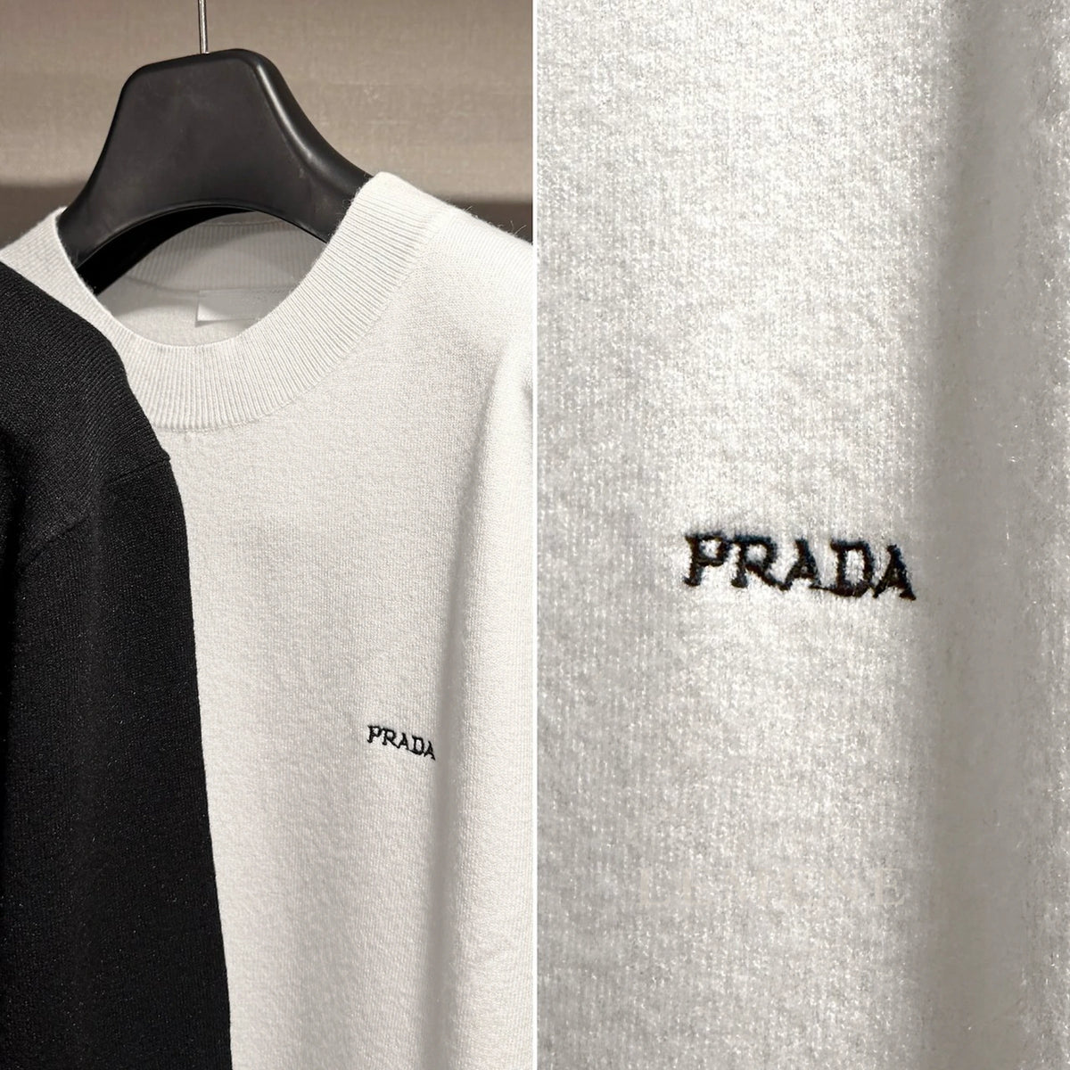 프라다 긴팔 니트 UMF146 디테일 이미지