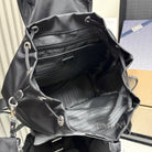 프라다 리나일론 미디움 백팩 1BZ811 디테일 이미지