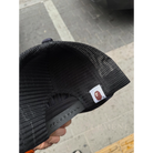 스투시 X 베이프 트러커캡 디테일 이미지
