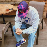 스투시 X 베이프 트러커캡