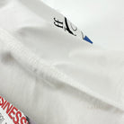 스투시 X 오프화이트 40주년 반팔 티셔츠 디테일 이미지
