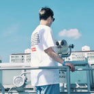 슈프림 플레이 데드 오버핏 반팔 티셔츠