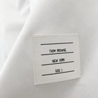 톰브라운 4바 사선 옥스포드 셔츠 디테일 이미지