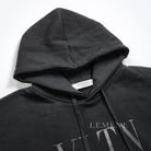 발렌티노 VLTN 로고 후드티 E73549 디테일 이미지