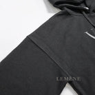 발렌티노 VLTN 로고 후드티 E73549 디테일 이미지