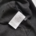 발렌티노 VLTN 로고 후드티 E73549 디테일 이미지