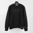발렌티노 VLTN 로고 맨투맨 VMF26M9JA 디테일 이미지