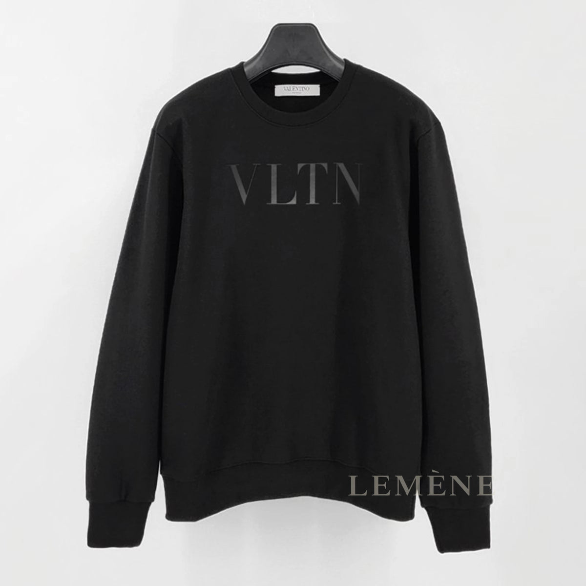 발렌티노 VLTN 로고 맨투맨 VMF26M9JA 디테일 이미지