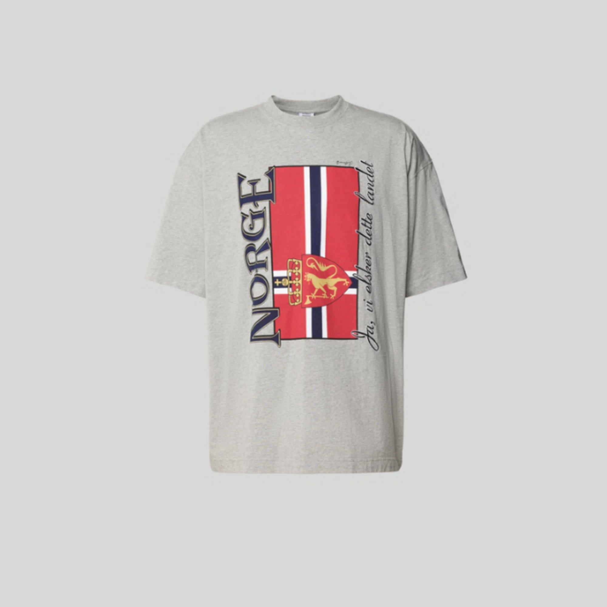 베트멍 노르웨이 반팔 티셔츠 상품 이미지