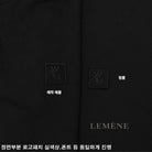 우영미 시티 그래픽 맨투맨 디테일 이미지