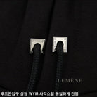 우영미 후드티 공통 이미지 - 소재 및 마감 디테일