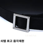 우영미 렌티큘러 엠브로이드 볼 캡 디테일 이미지