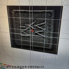 우영미 플라워 스웨잉 긴팔 티셔츠 디테일 이미지