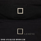 우영미 플라워 스웨잉 긴팔 티셔츠 디테일 이미지