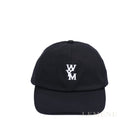우영미 WYM로고 볼캡 디테일 이미지