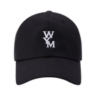 우영미 WYM로고 볼캡 디테일 이미지